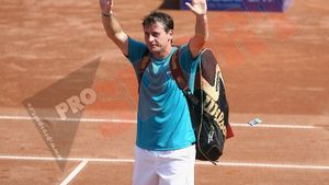 FOTO** ADIO PAVEL! Andrei a pus punct carierei