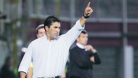 Jose Peseiro, reprogramat