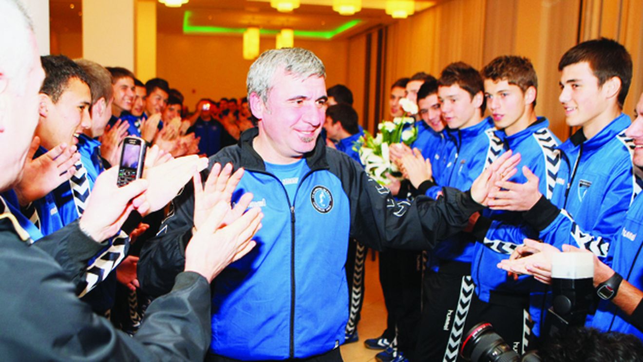 BarÃ§a și Real vin la Constanța!