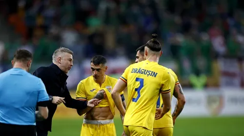 ProSport confirmat de mutarea surpriză a lui Edi Iordănescu! Cum arată echipa celor 20 de tricolori care au debutat în mandatul actualului selecționer? EXCLUSIV