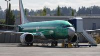 Ce s-a întâmplat cu aeronava Mircea Lucescu, primul Boeing 737 MAX pe care îl are TAROM