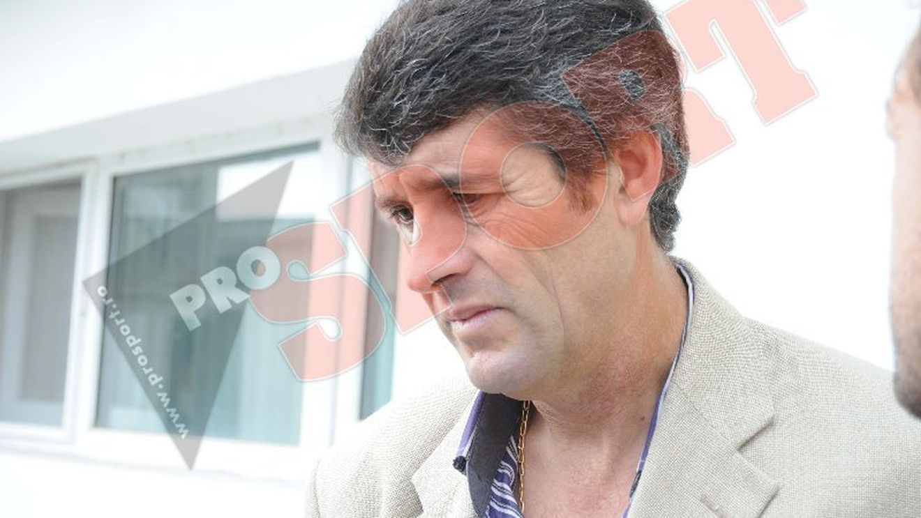 Președintele Vasluiului contraatacă:** "Lopez Caro e un mincinos, el le-a dat liber jucătorilor"