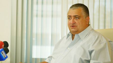 Iancu: "Steaua este sprijinită de FRF"