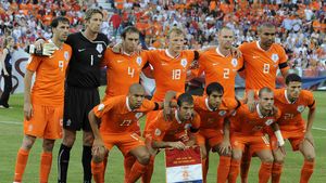 De Telegraaf: "Rusia a ambalat Portocalele"