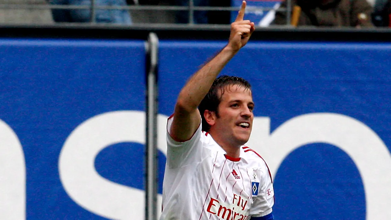 Van der Vaart: 