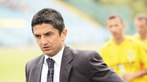 Ținte: Ghioane și Nico!