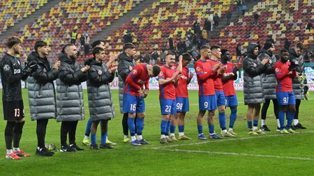 Nu mai e cale de întors! Cu sau fără Rădoi, fotbalistul din naționala României va pleca de la FCSB: „Dintre ei vom alege titularul”