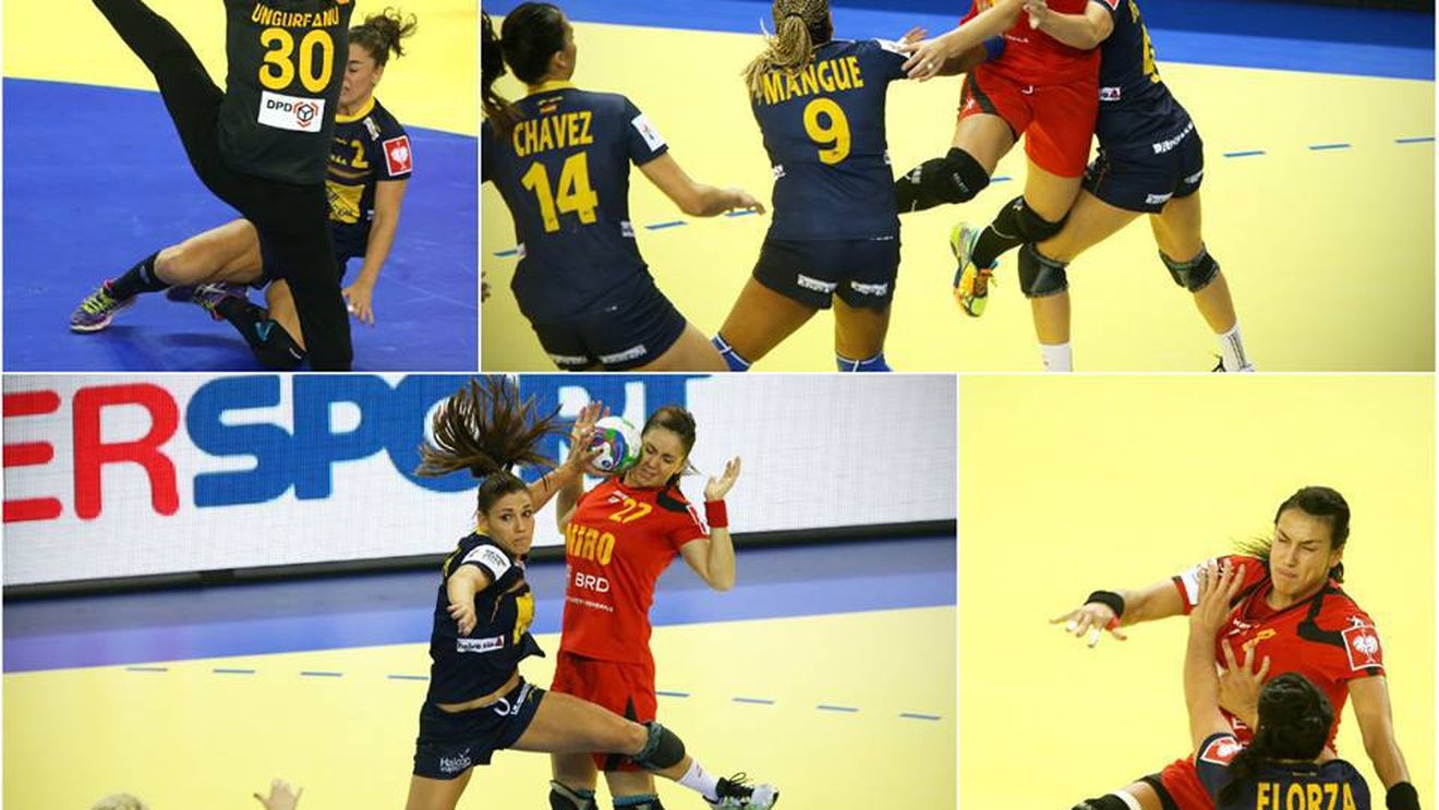 LIVE BLOG EURO 2014 România - Spania 22-20 | Tricolorele nu pot termina mai jos de locul 10. Repriză secundă fabuloasă: am primit doar șase goluri. Neagu a ținut atacul în repriza secundă