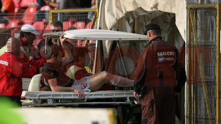 Lobonț:** "Nu mă tem de operație!Dolha va fi la înălțime, e valoros!"