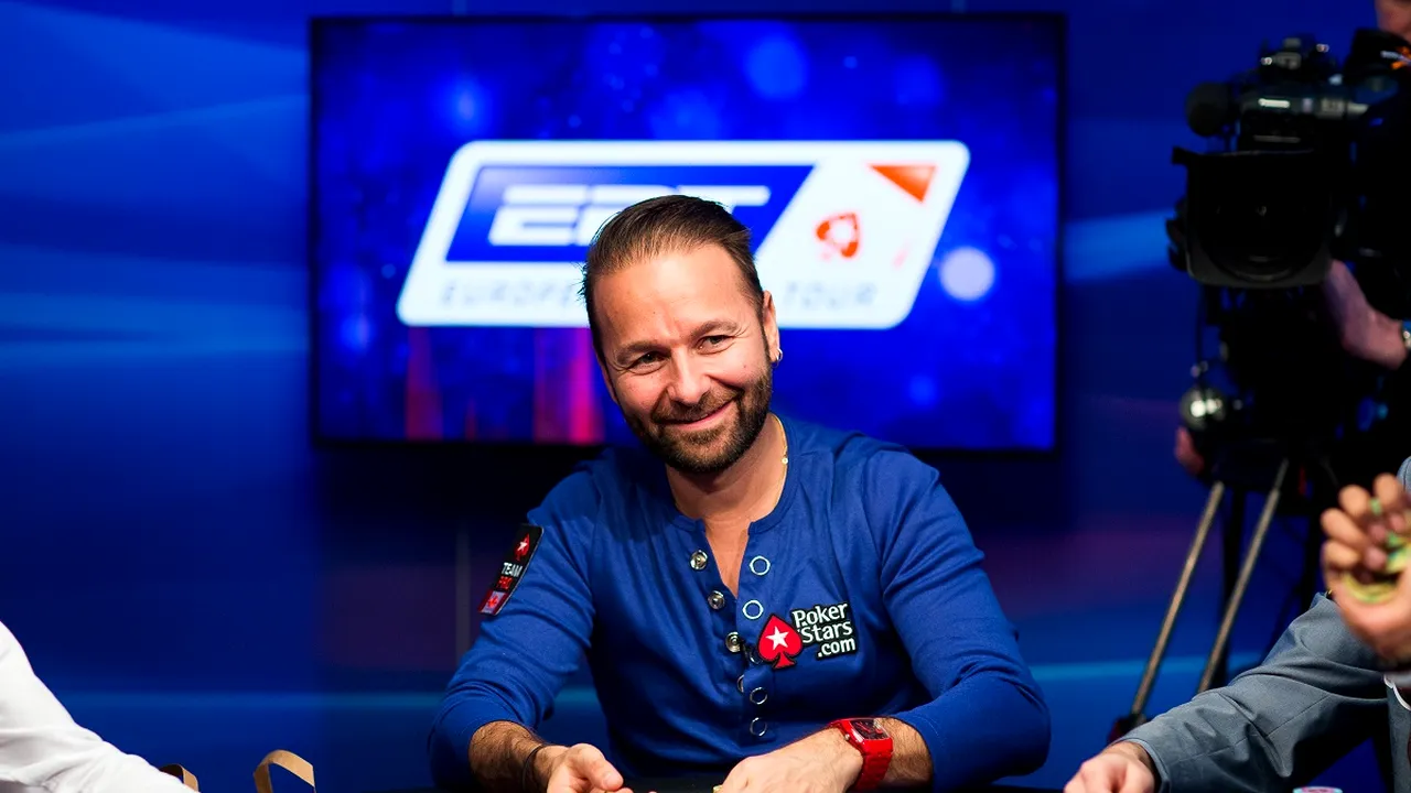 Cum să pierzi o mână de 575.700 de dolari când ai full! Imagini spectaculoase cu românul Daniel Negreanu într-una dintre cele mai nebune partide de poker din toate timpurile | VIDEO