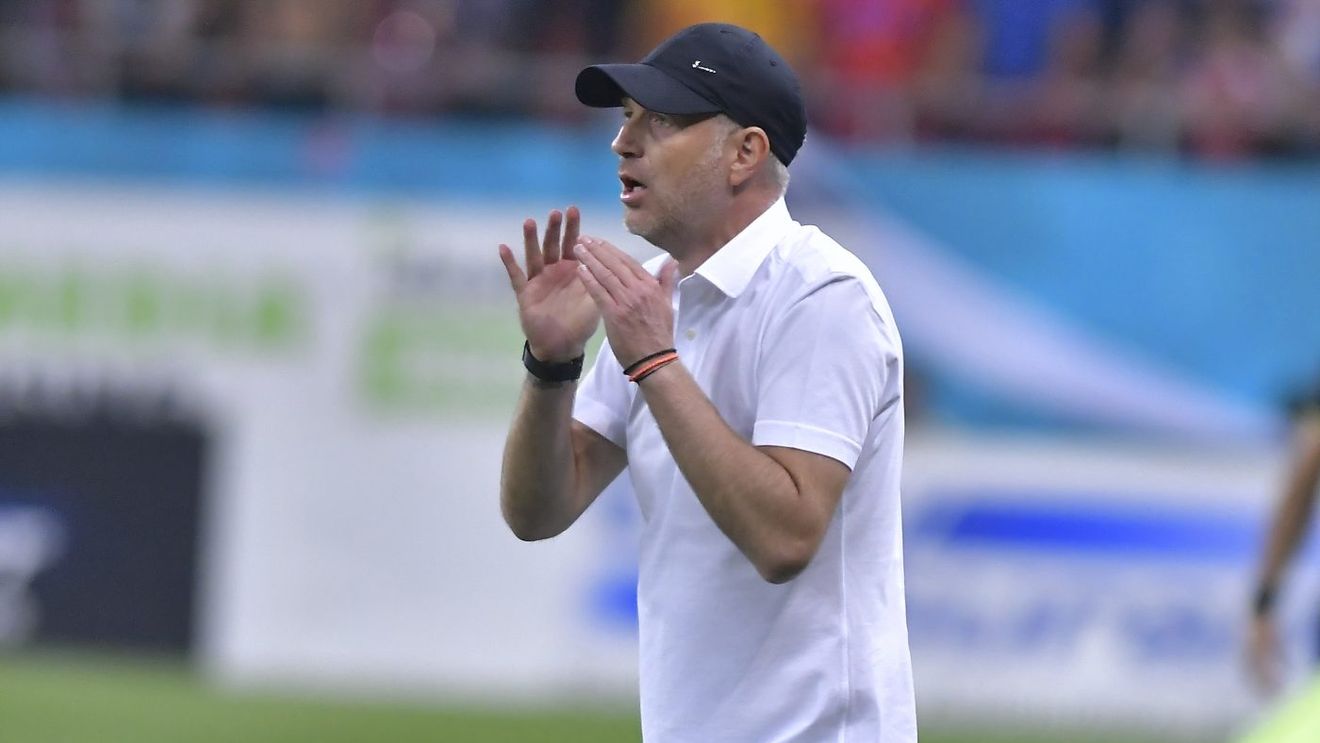 Edi Iordănescu, anunț despre penalty-ul din derby-ul FCU Craiova - FCSB! „Înțepături” pentru Dinamo: „Spectacol ați văzut în etapa trecută!”