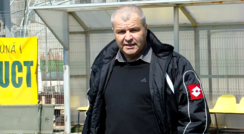 Doliu în Neamț! A murit Viorel Măstăcăneanu, fost președinte al FC Ceahlăul