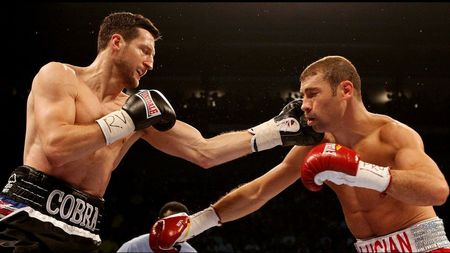 Carl Froch, cel care l-a învins pe Lucian Bute, șochează: „Pământul este plat sută la sută!”