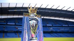 Dacă va câștiga titlul în Premier League, Liverpool va sărbători cu o replică! Unde e originalul
