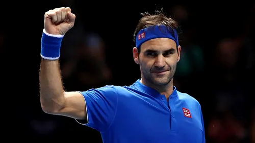 Roger „the wall” Federer a câștigat un schimb uimitor la Miami Open. Punctul care l-a făcut să zâmbească pe marele campion. VIDEO