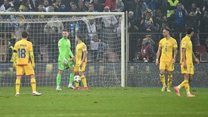 Adversar greu pentru România în barajul pentru Campionatul Mondial 2026 după ce supercomputerul a făcut simularea