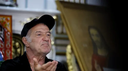 Gigi Becali a dat ordinul la pauza meciului Rapid – FCSB: „Ce, suntem idioți? I-am zis lui Mache să-i spună lui Pintilii!”
