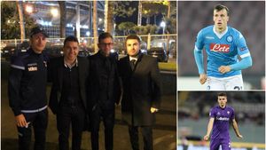 Concluziile lui Contra după excursia din "Cizmă": Ștefan Radu e pe "hold", Ianis Hagi trebuie să-și găsească echipă, Napoli îi va prelungi contractul lui Chiricheș