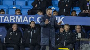 Ce a scris BBC despre primul meci al echipei lui Ianis Hagi cu noul antrenor