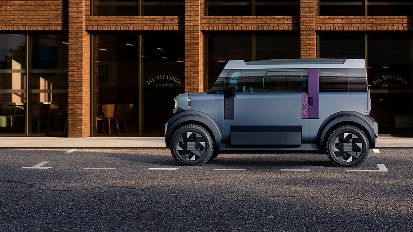 Italienii au văzut noua Dacia Hipster și nu s-au ferit de cuvinte