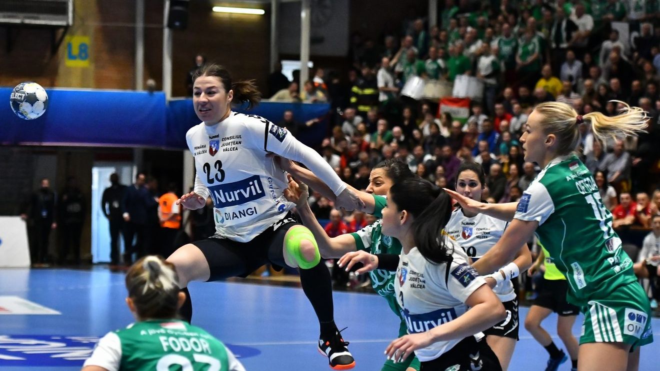 SCM Rm. Vâlcea a fost învinsă de Gyor în ultimul meci din Grupa 2 principală a Ligii Campionilor. Ambele formații își îndreaptă acum atenția spre CSM București