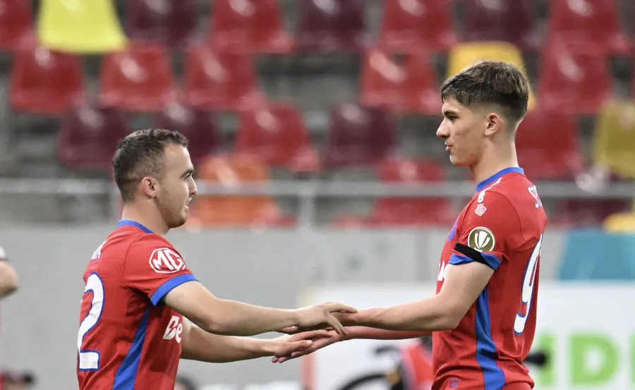 Iată cum se prezintă topul complet al celor mai buni jucători de regulă U21 în sezonul 2025/2026 din Superliga, cu dinamovistul Musi pe prima poziție, urmat de stoperul Tudose de la nou-promovata FC Argeș și un podium încheiat de David Matei (Univ. Craiova).