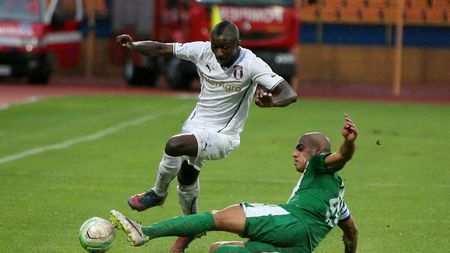 Fatai pleacă în Belgia! Astra s-a înțeles cu Brugge pentru transferul atacantului