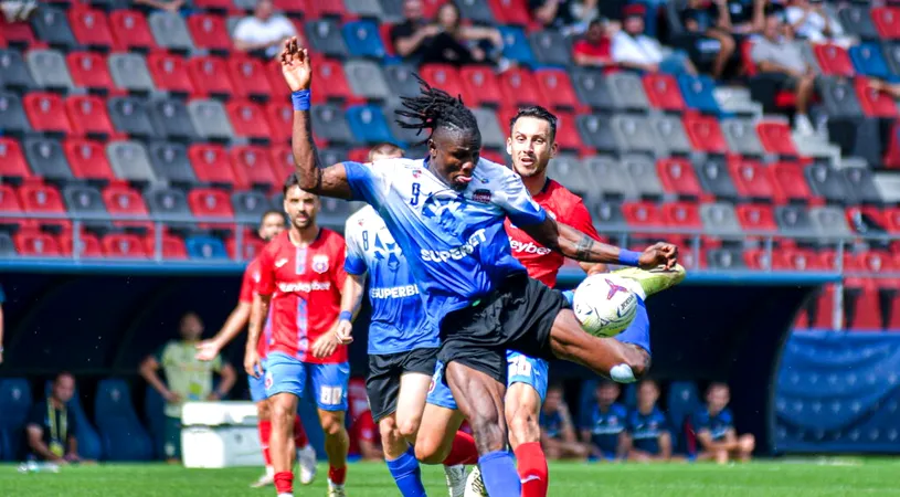 Program intens pentru CS Gloria Bistrița în pauza competițională: trei meciuri amicale cu formații din SuperLiga