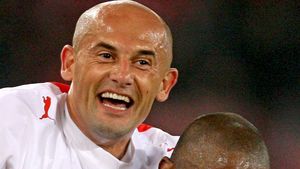 Djordjevic face ultima reverență