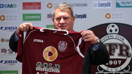 Mureșan îl felicită pe șeful CCA:** 'Arbitrajele s-au îmbunătățit în acest retur!' Ce spune de acuzele lansate de 'câini'