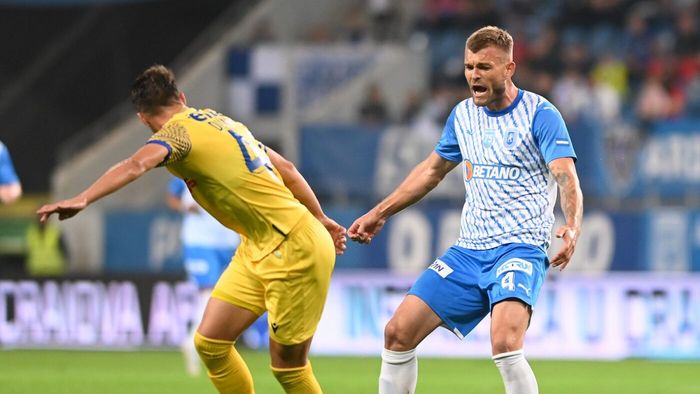Jucătorii lui Mihai Rotaru au depus armele după Universitatea Craiova - Petrolul Ploiești 1-3: „Să nu mai vorbim de titlu!”
