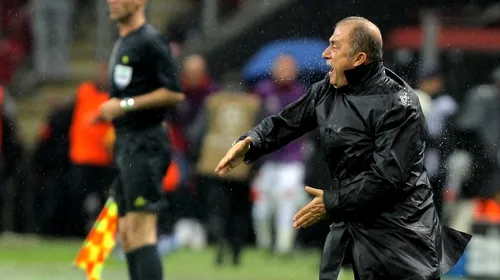 Terim, pus la zid în Turcia: „Nu se poate așa ceva, a făcut greșeala vieții!” ‘Afacerea’ din care Galata iese prost