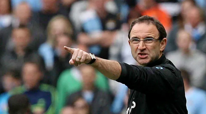 O'Neill a demisionat de la Aston Villa