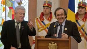 VIDEO ȘOCANT! Basarabia, o altă planetă fotbalistică!