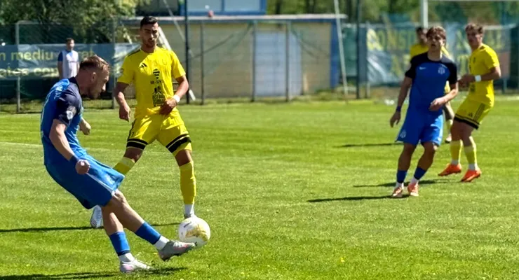 A scăpat de locul direct retrogradabil! CSM Olimpia a învins la Afumați, întorcând scorul după pauză, are patru victorii la rând și visează să evite și barajul de menținere în Liga 2. ”Am decis că nu ne vom opri aici”