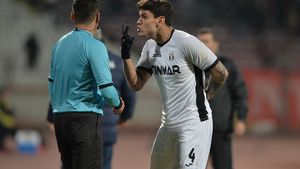 Șumudică l-a adus în România și și-a pus mari speranțe în el, dar a fost "aruncat" repede. EXCLUSIV | Unde a ajuns să joace acum fostul vicecampion mondial din lotul Astrei