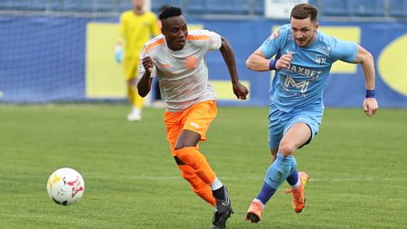 Ionuț Panțîru continuă în Liga 2 după despărțirea de FC Voluntari. Fostul jucător al FCSB a semnat cu o nou-promovată