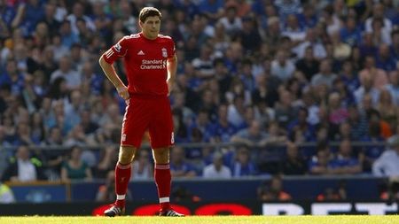 Obsesia pe care o are Steven Gerrard la Liverpool: ** "În fiecare zi mă gândesc cu disperare la asta!"
