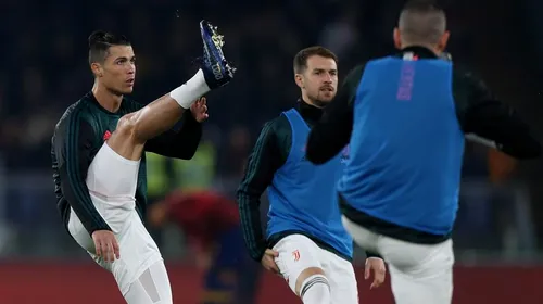 Cristiano Ronaldo, umilit de un fost golgheter din Serie A după ce Juventus a pierdut Cupa Italiei: „Nu poate dribla niciun adversar!”