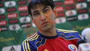 Pițurcă se teme de Luxemburg:** "Au făcut progrese remarcabile! Stau mai bine fizic decât jucătorii noștri"