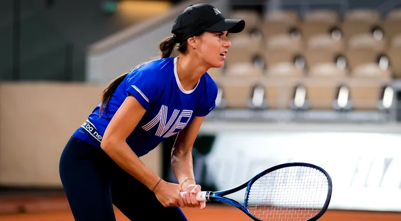 Ana Bogdan a învins-o pe Sorana Cîrstea și s-a calificat în turul secund al turneului de la Eastbourne!