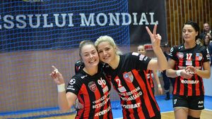 Apare un concurent serios pentru CSM București și SCM Rm. Vâlcea în Liga Națională de handbal feminin! Tocmai a transferat o campioană mondială 