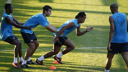 "Un star român", alături de Ronaldinho și Eto'o. Anunțul făcut de un club turc