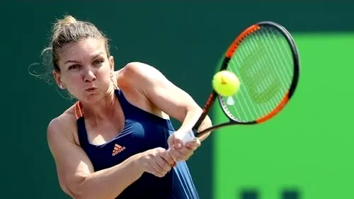 Halep - Konta 6-3, 6-7, 2-6. S-a sfârșit visul american. Britanica o trimite pe Simona acasă, după o revenire spectaculoasă