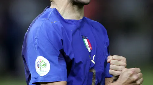 Del Piero: „Din păcate pentru noi, România are o echipă bună”