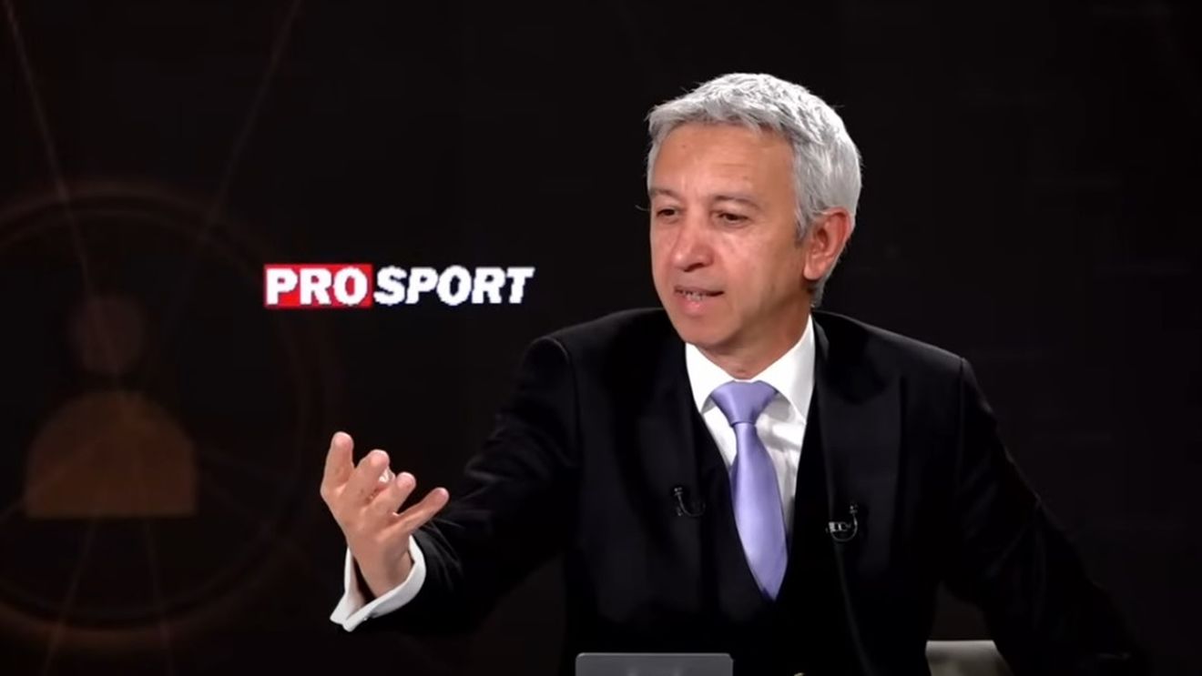 „Știam că George Copos e zgârcit, dar nu știam că e și Dan Voiculescu”. Dan Diaconescu, despre singurul moment când fostul patron al Rapidului a făcut cinste, după ce șeful Antenelor făcuse scandal monstru