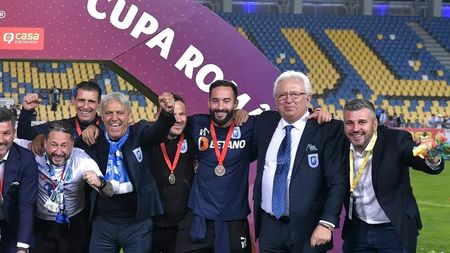 Mihai Rotaru a renunțat la un oficial al Universității Craiova. Managerul general și-a reziliat contractul cu echipa din Bănie
