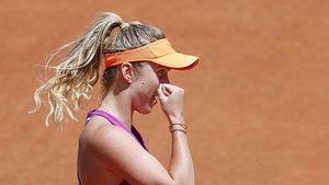 Svitolina, devoratoarea de românce: Halep a devenit a treia "victimă" a jucătoarei momentului în circuitul WTA