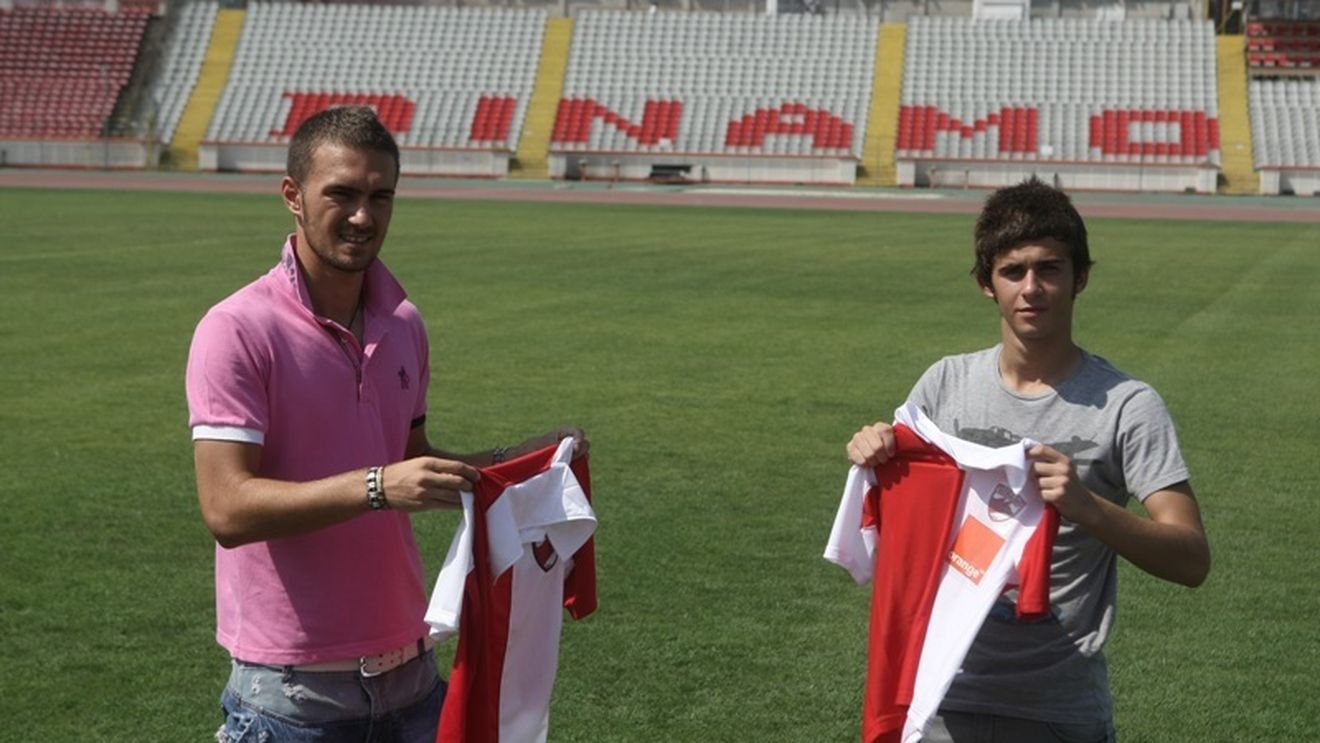 Marius Alexe i-a predat juniorului Alexandru Neculai "ștafeta" succesului: "O să ajungi și tu mare!"