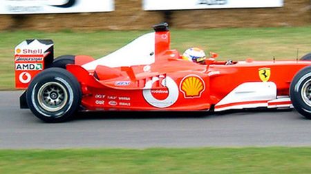 Licitație pentru locul de copilot al lui Schumacher la Cursa Campionilor de la Beijing